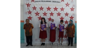 Pelepasan Kelas 6 