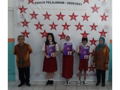 Pelepasan Kelas 6 2020 / 2021