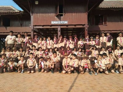 Ekskul Pramuka 
