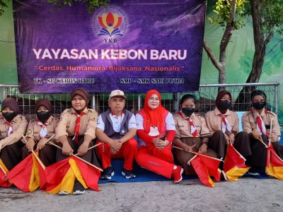 Gebyarr Ekskul