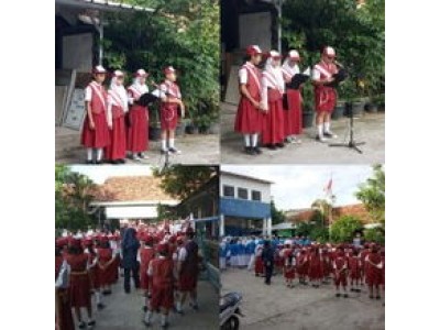 Upacara Bendera