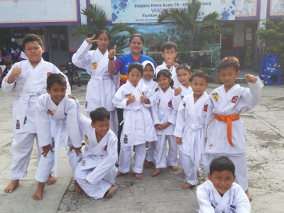 Ekskul Karate