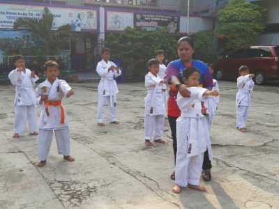Ekskul Karate